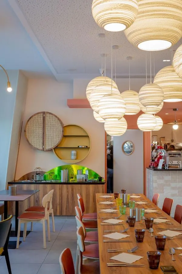 Ibis Styles Meteor Avenue D'italie Otel 3*