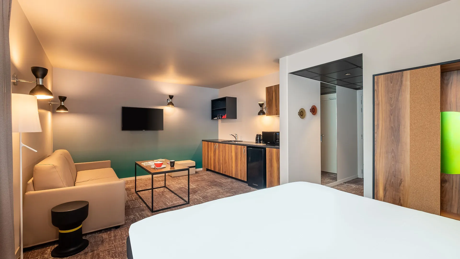 Otel Ibis Styles Meteor Avenue D'italie 3*
