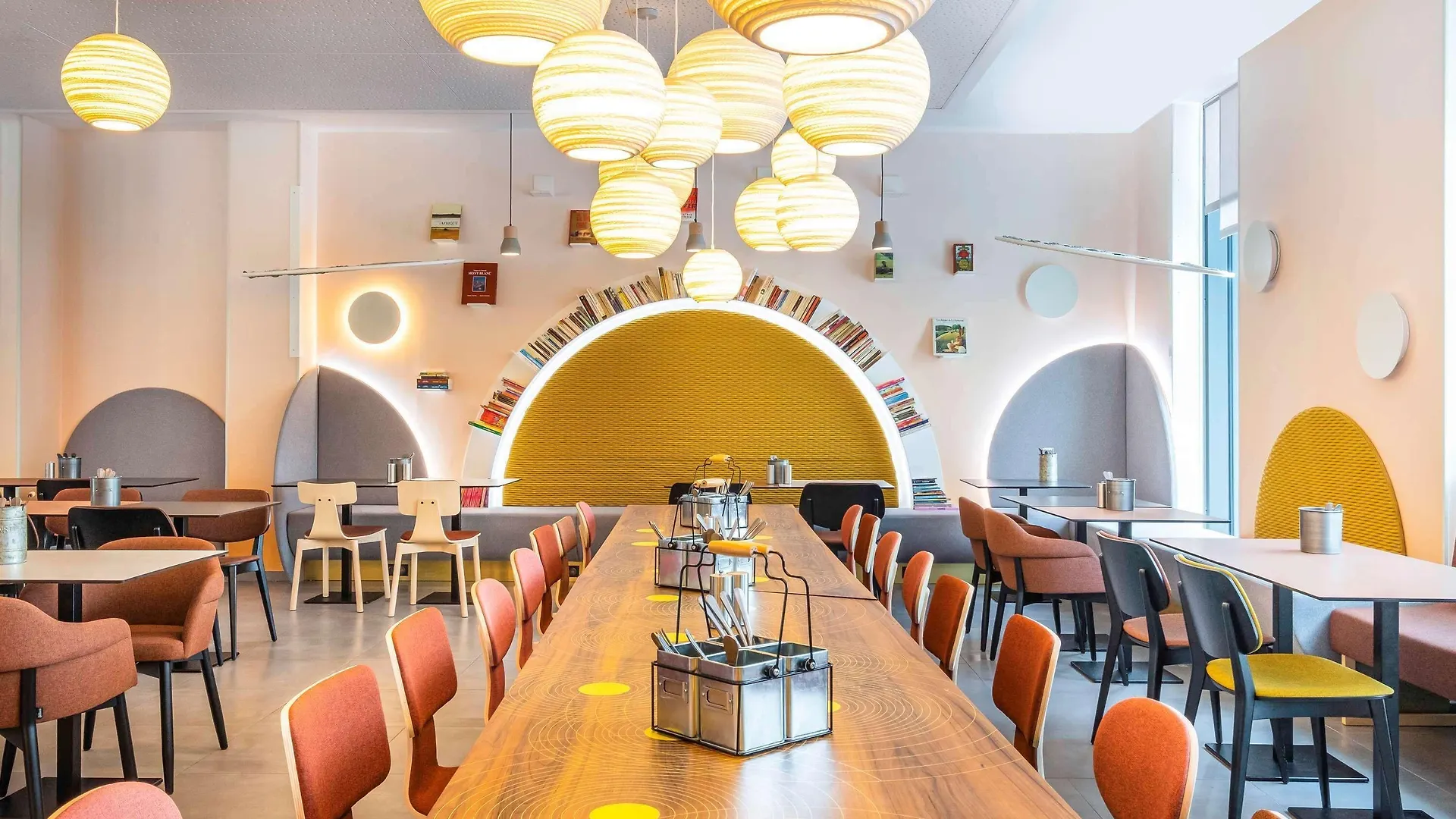 Ibis Styles Meteor Avenue D'italie Otel Paris