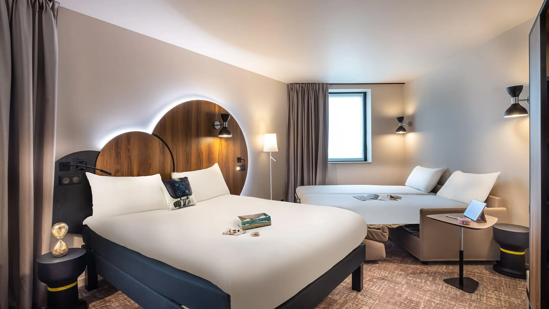 Ibis Styles Meteor Avenue D'italie Otel Paris