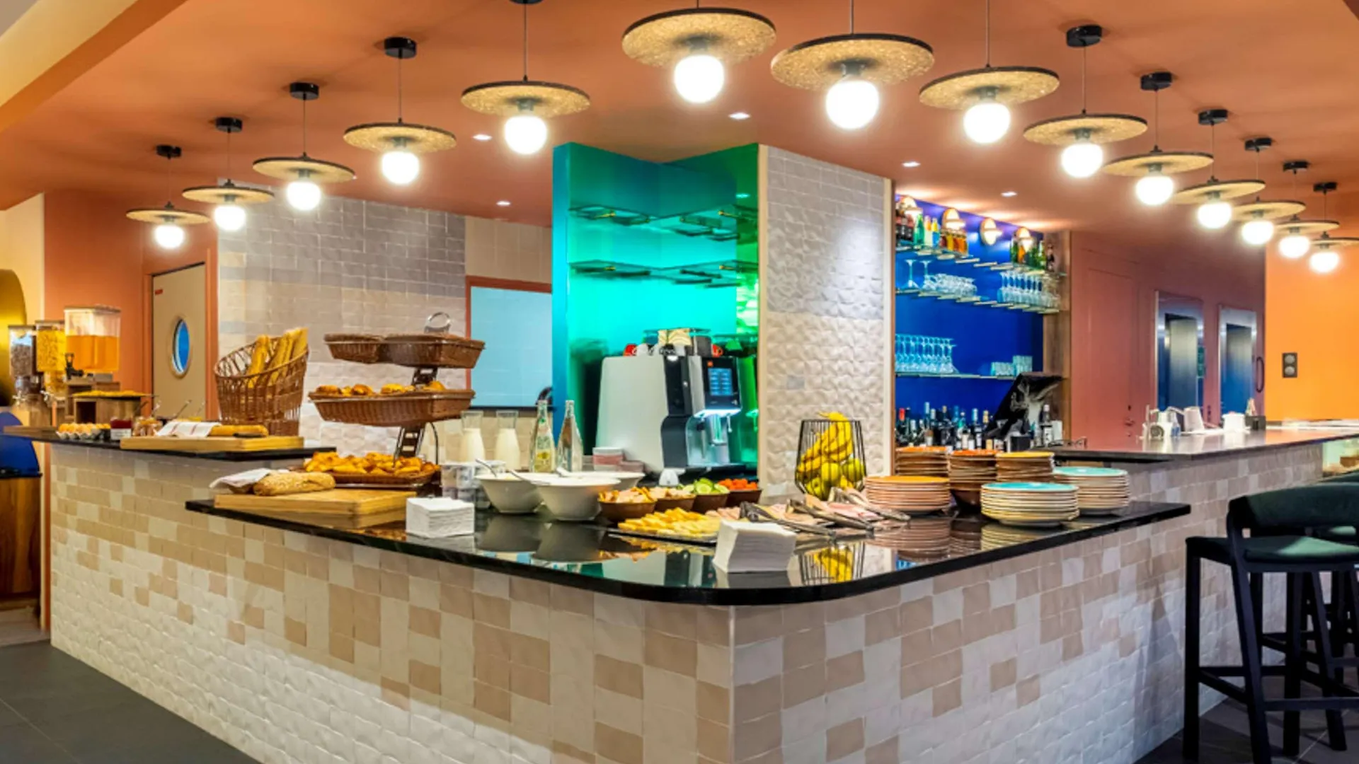 Ibis Styles Meteor Avenue D'italie 3* Paris
