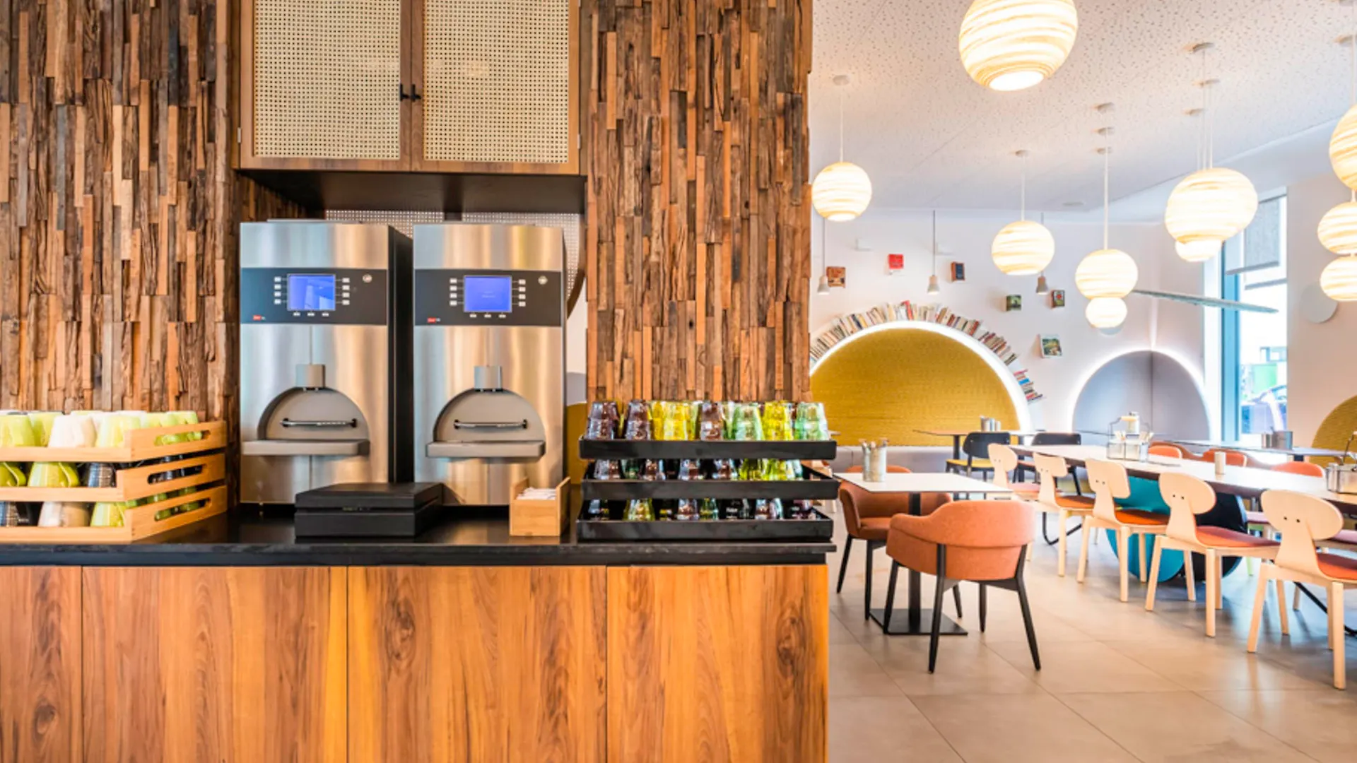 Ibis Styles Meteor Avenue D'italie