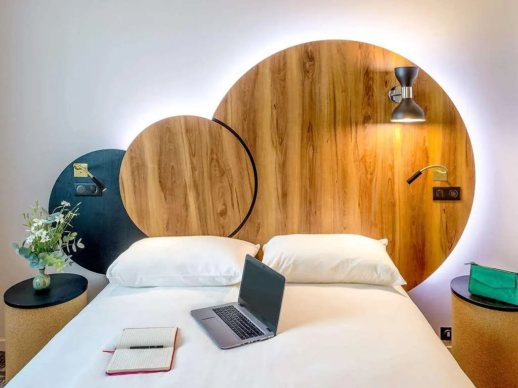 Otel Ibis Styles Meteor Avenue D'italie