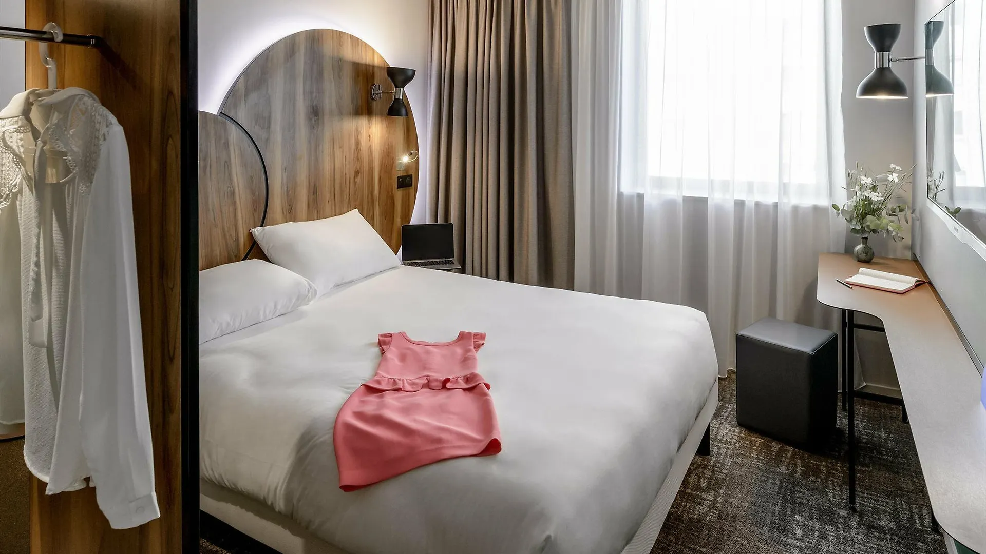Ibis Styles Meteor Avenue D'italie Otel Paris