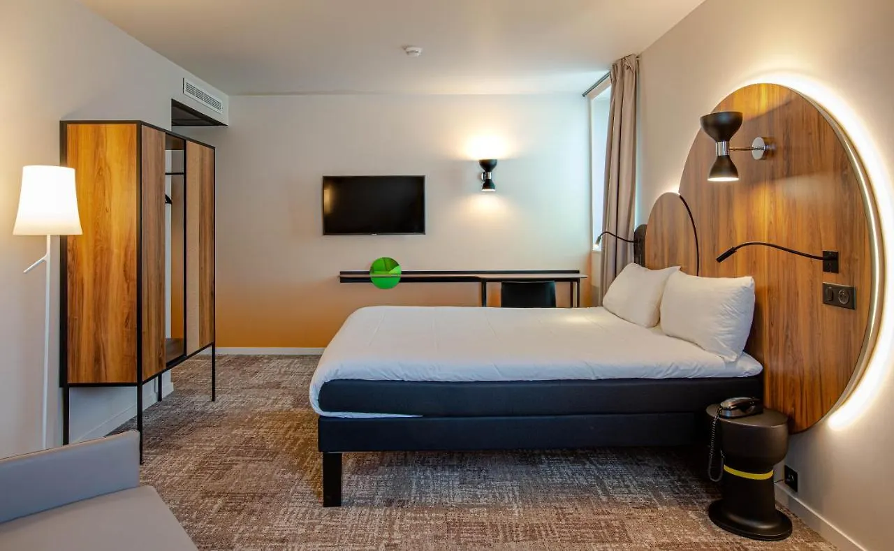 Ibis Styles Meteor Avenue D'italie 3* Paris