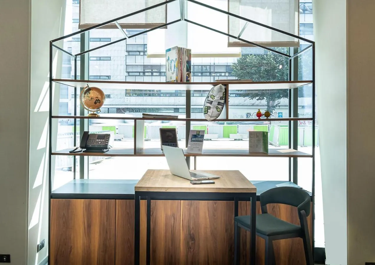 Ibis Styles Meteor Avenue D'italie Ξενοδοχείο Παρίσι