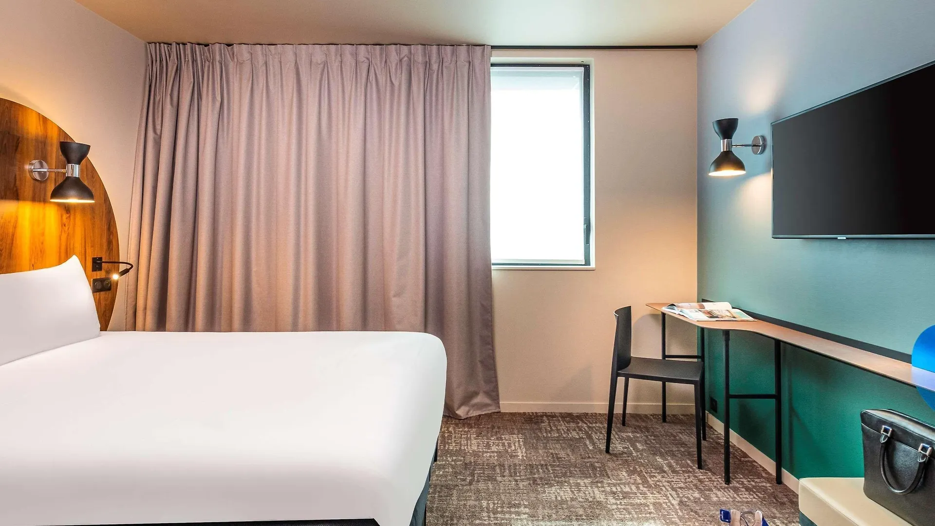 Ξενοδοχείο Ibis Styles Meteor Avenue D'italie