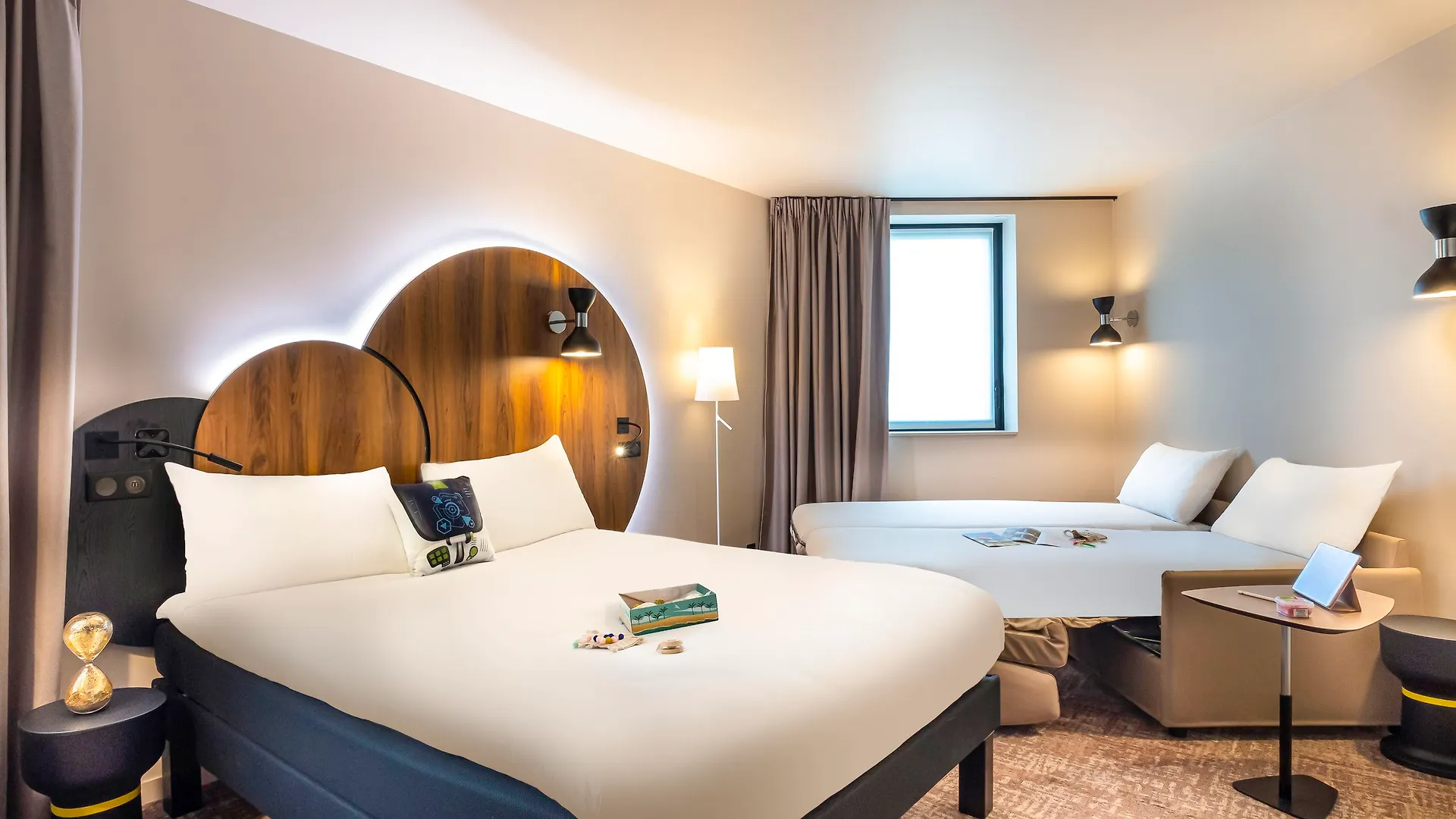 Ibis Styles Meteor Avenue D'italie 3*