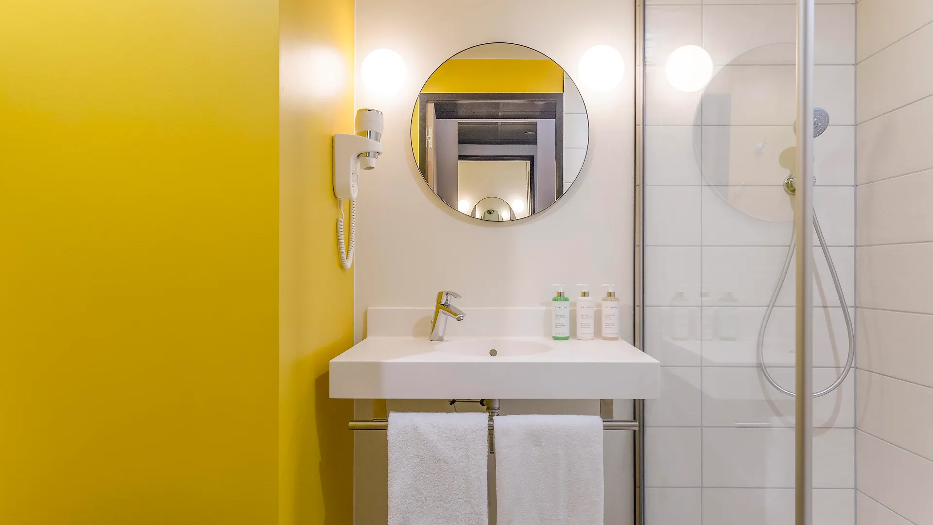 Ibis Styles Meteor Avenue D'italie Otel Paris