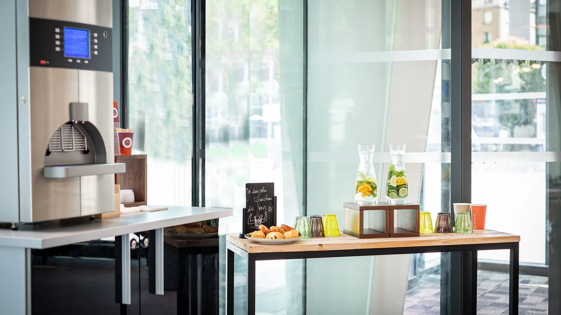Ibis Styles Meteor Avenue D'italie Ξενοδοχείο