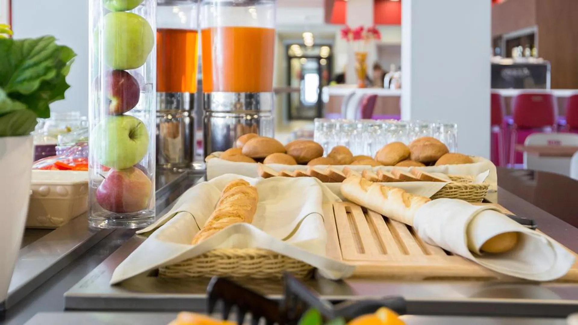 Ibis Styles Meteor Avenue D'italie 3*