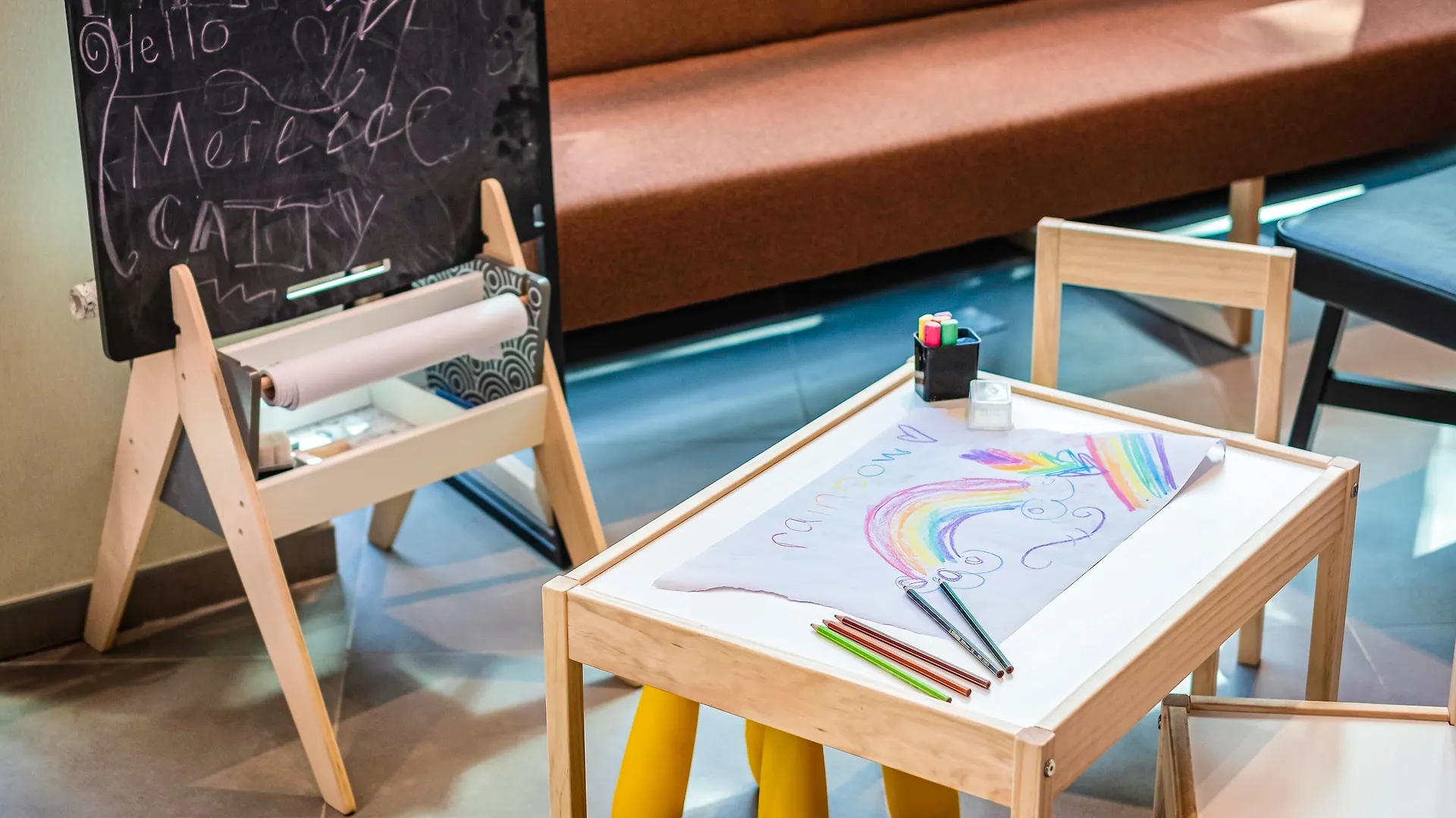 Ibis Styles Meteor Avenue D'italie