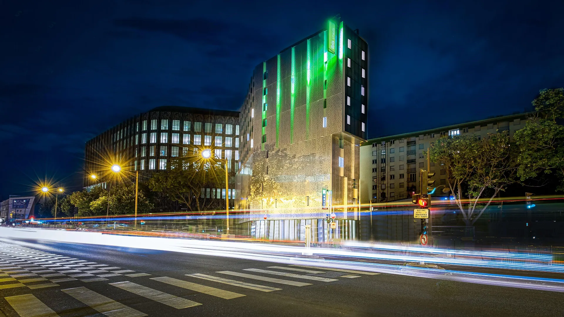 Ibis Styles Meteor Avenue D'italie Ξενοδοχείο Παρίσι