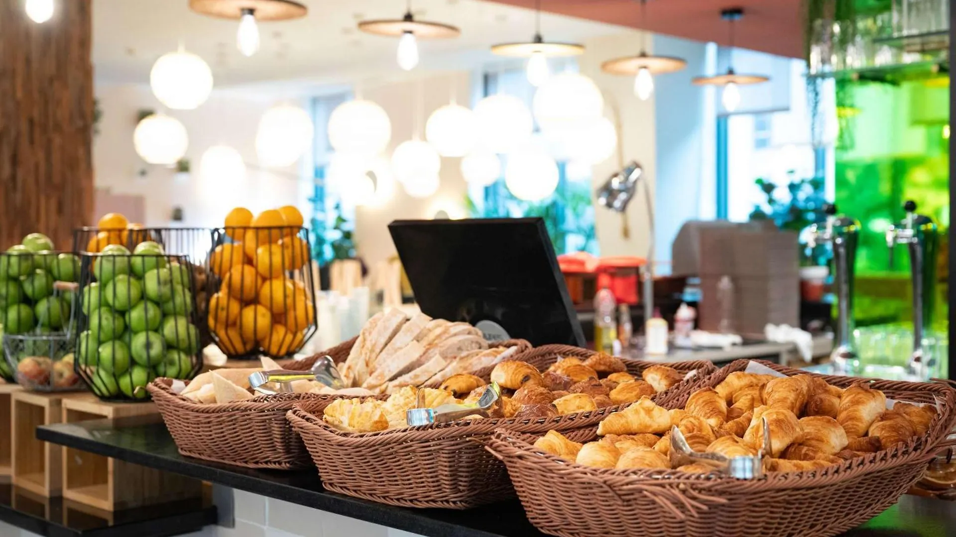 Ξενοδοχείο Ibis Styles Meteor Avenue D'italie 3*