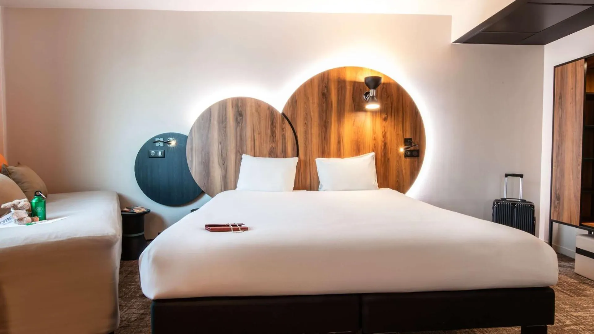 Ibis Styles Meteor Avenue D'italie Ξενοδοχείο 3*