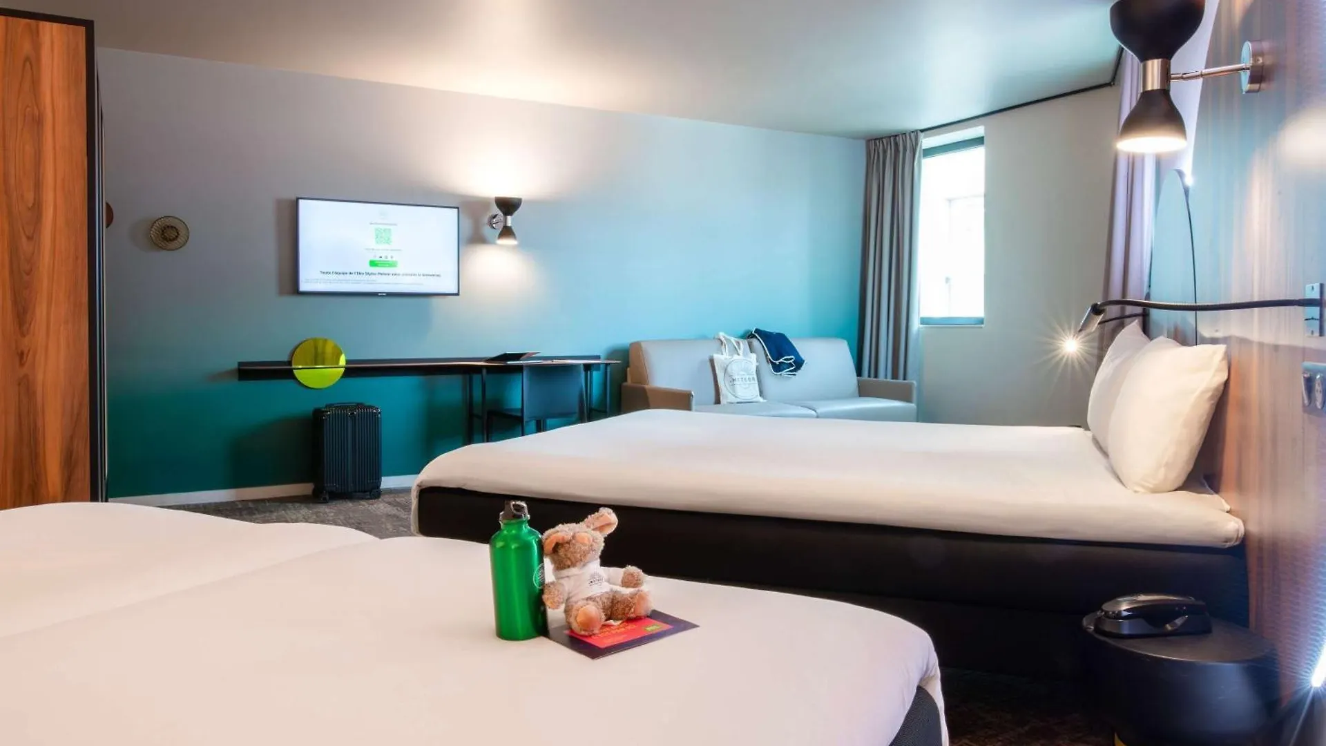 Ξενοδοχείο Ibis Styles Meteor Avenue D'italie