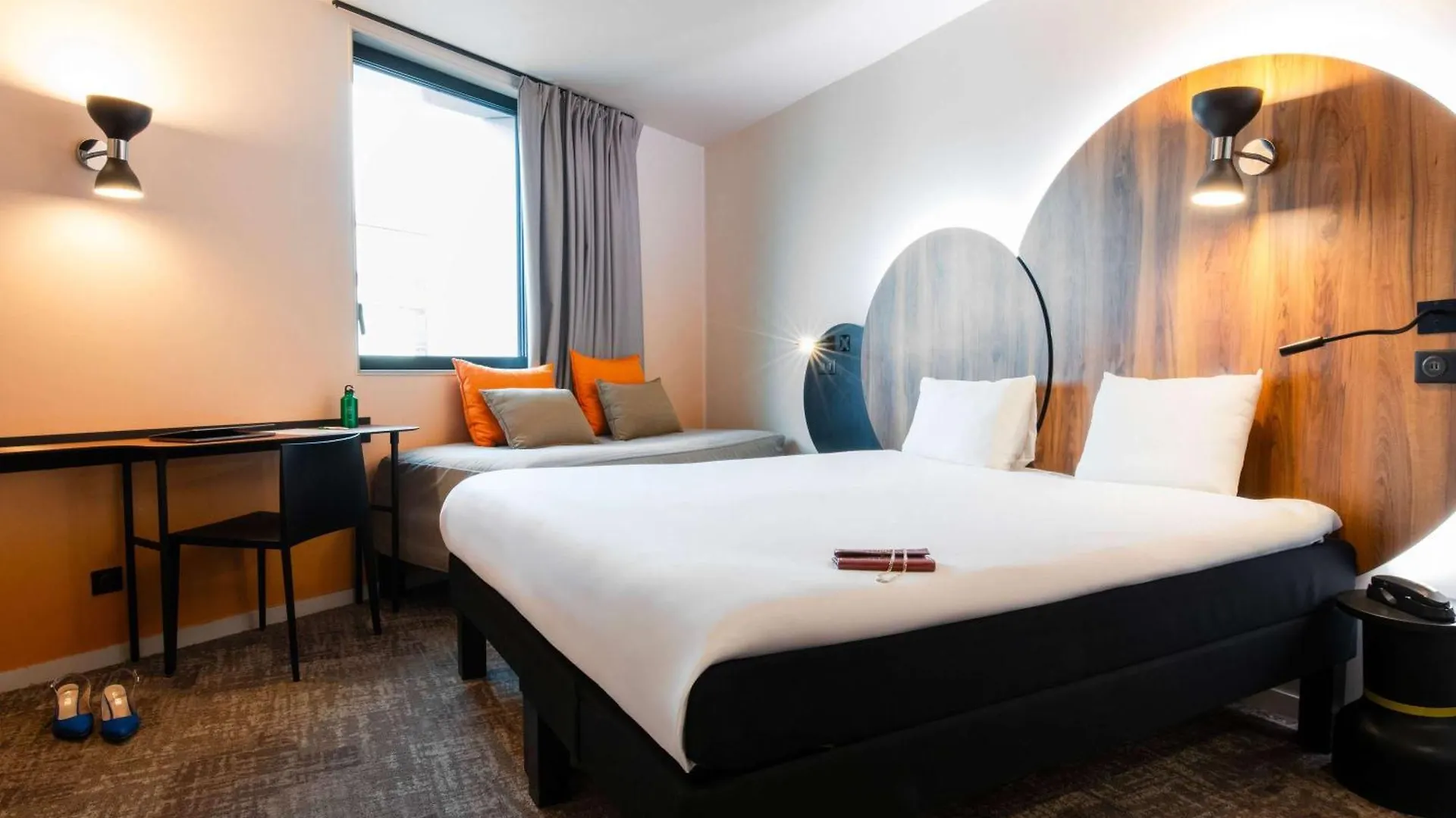 Ibis Styles Meteor Avenue D'italie Ξενοδοχείο Παρίσι