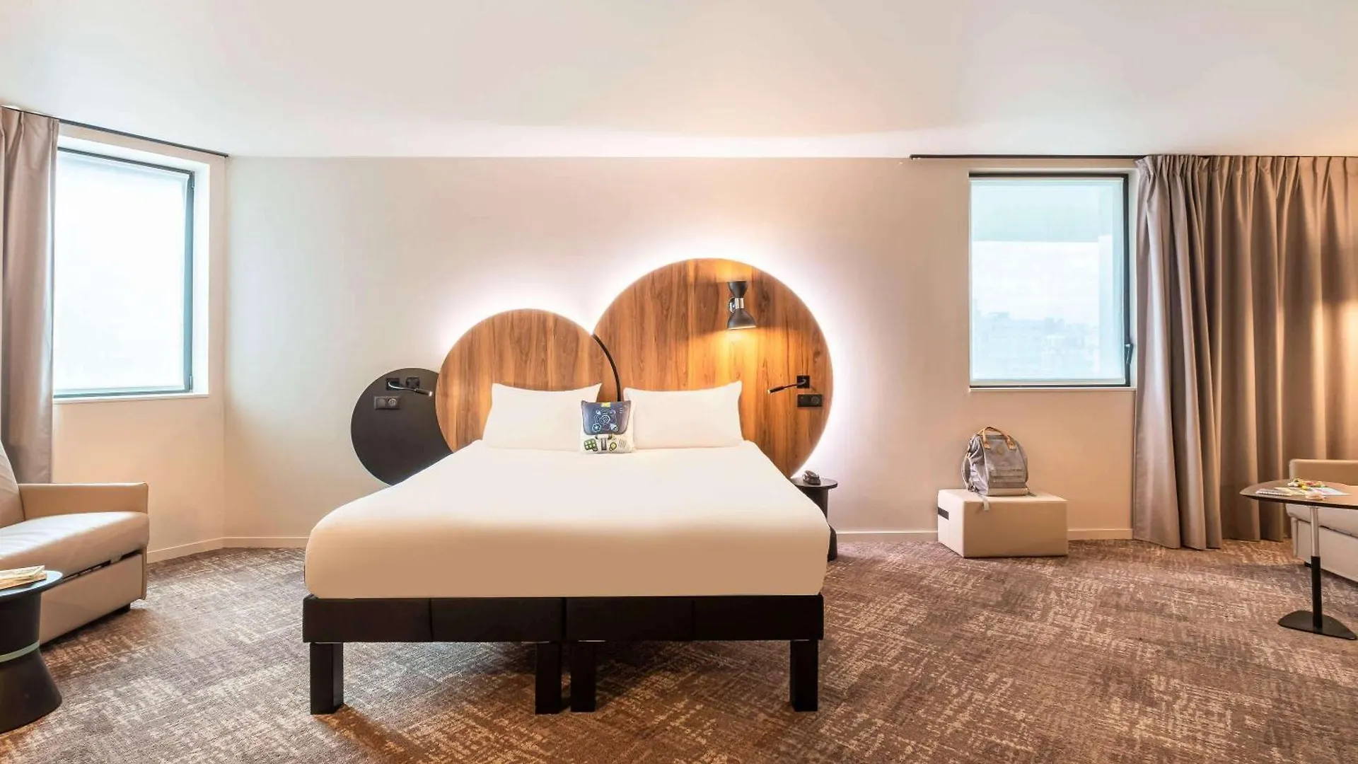 Ibis Styles Meteor Avenue D'italie 3*