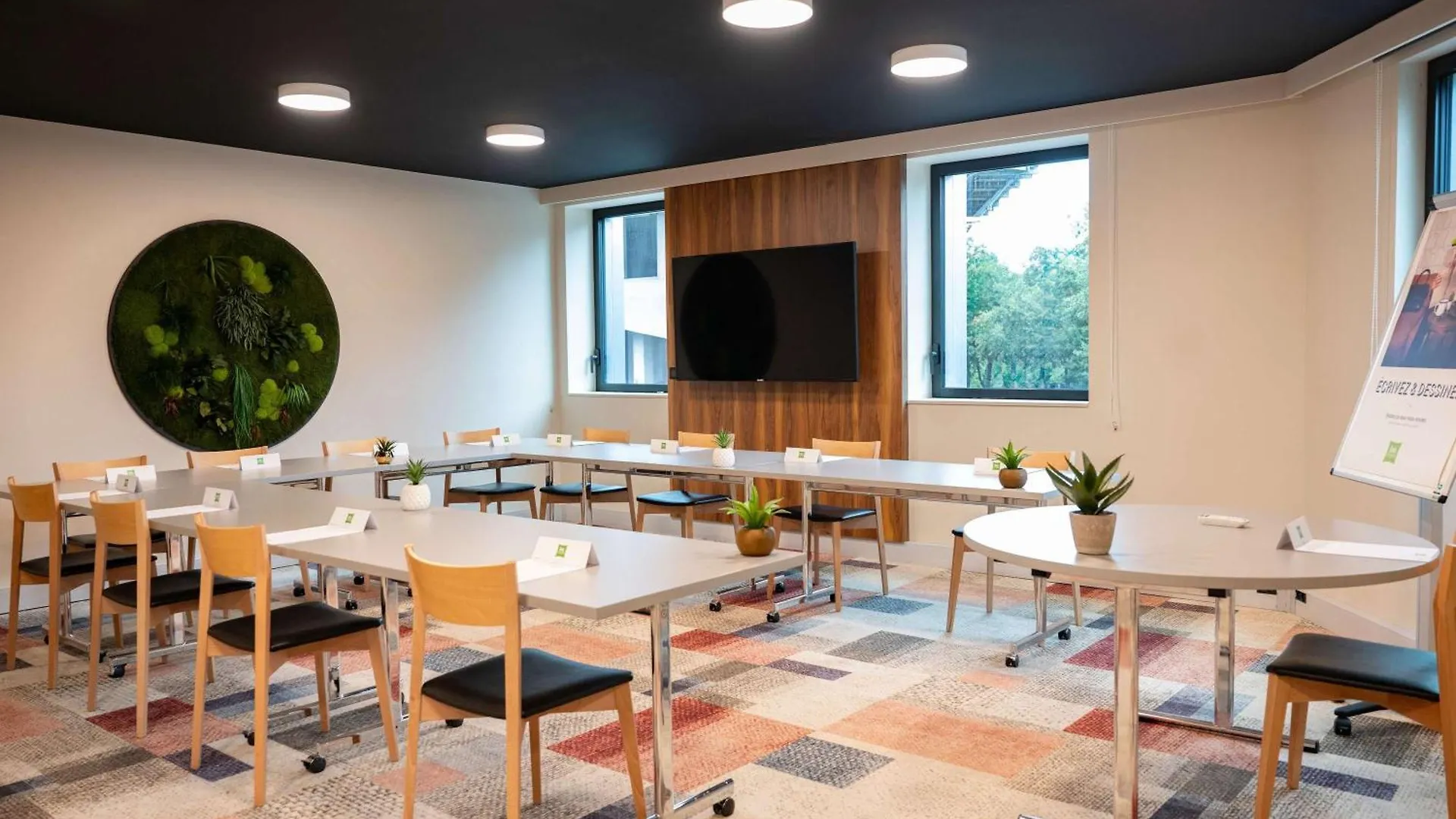 Ibis Styles Meteor Avenue D'italie 3* Παρίσι