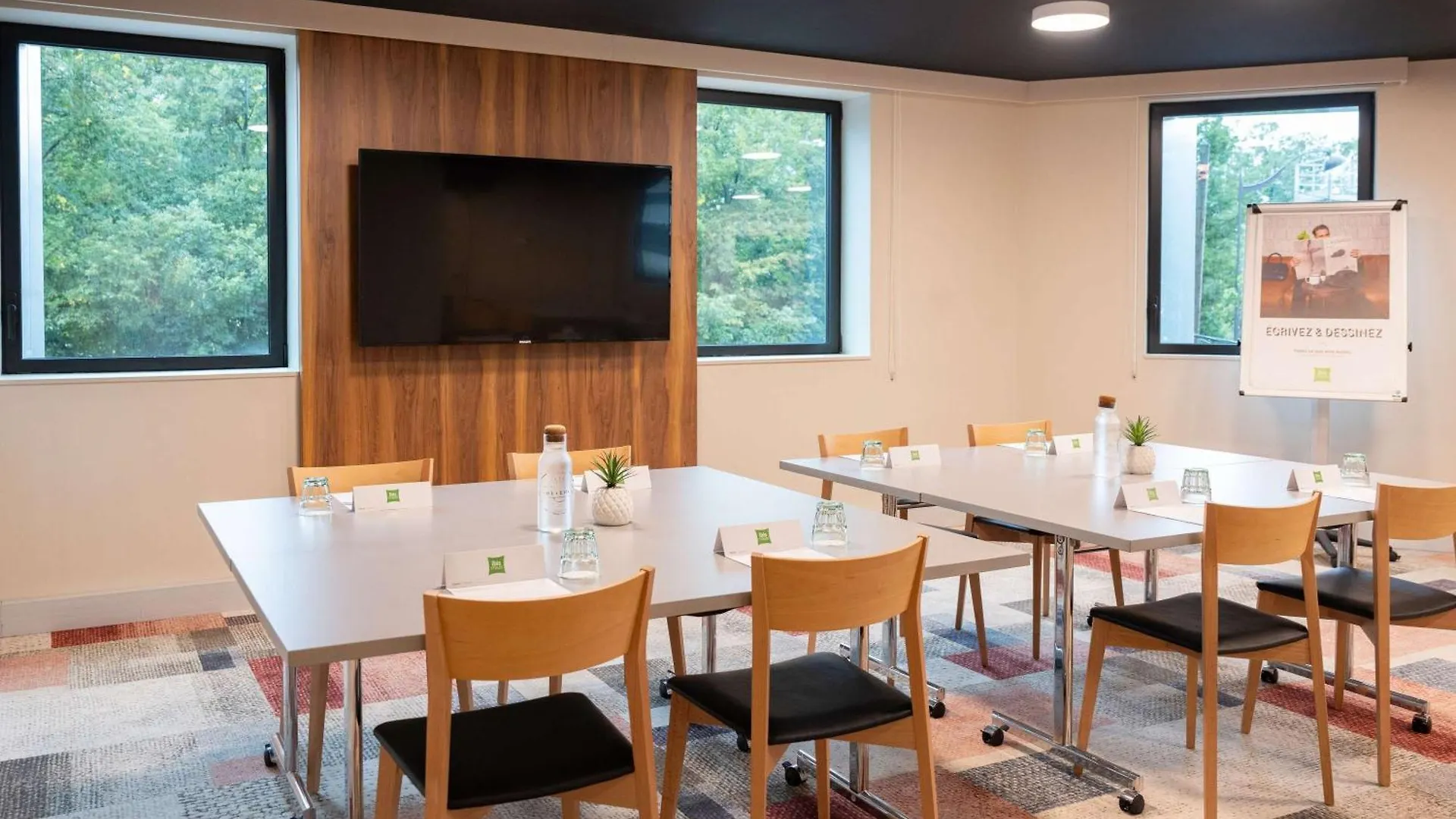 Ibis Styles Meteor Avenue D'italie Ξενοδοχείο 3*