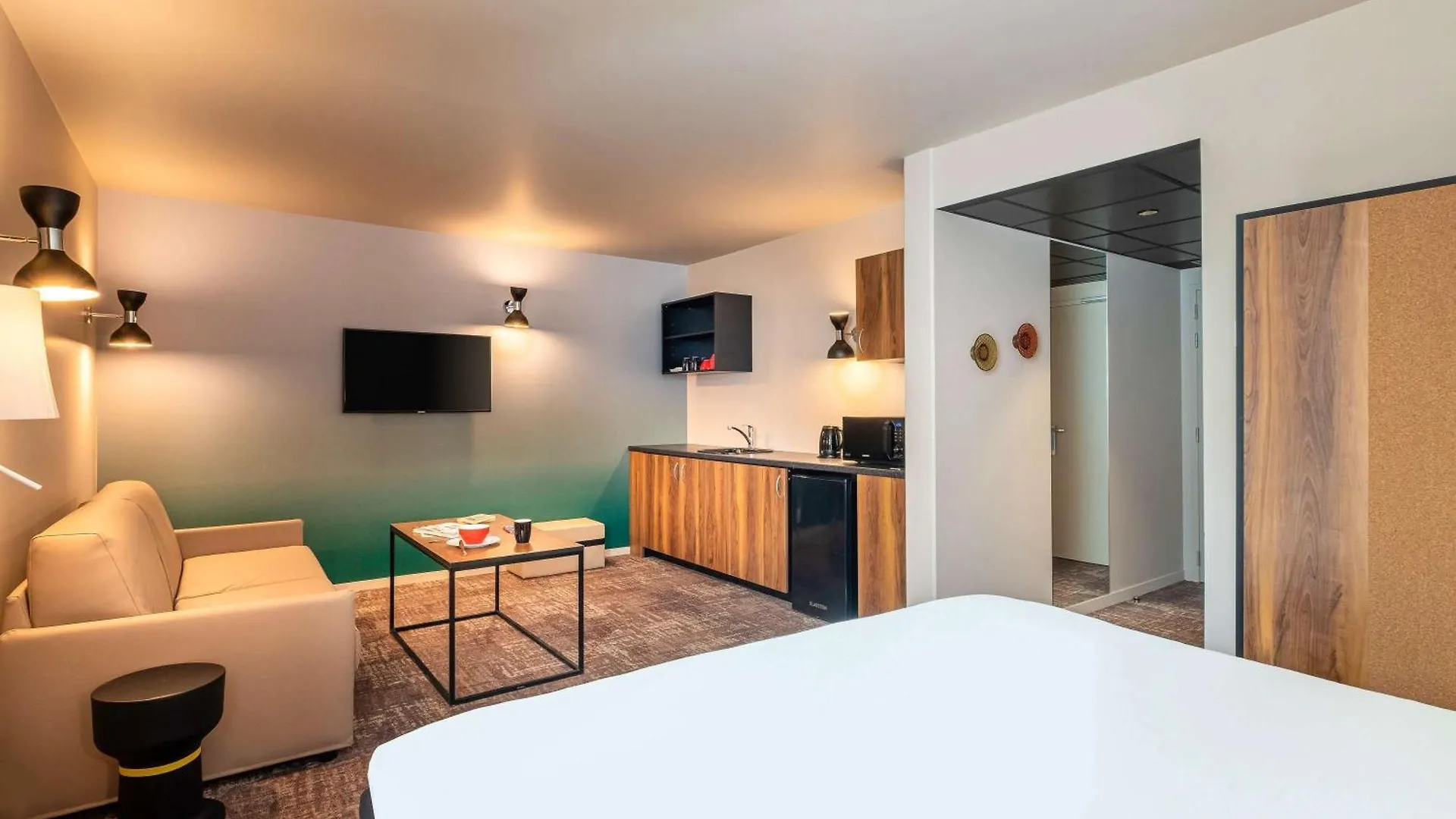 Ξενοδοχείο Ibis Styles Meteor Avenue D'italie Παρίσι