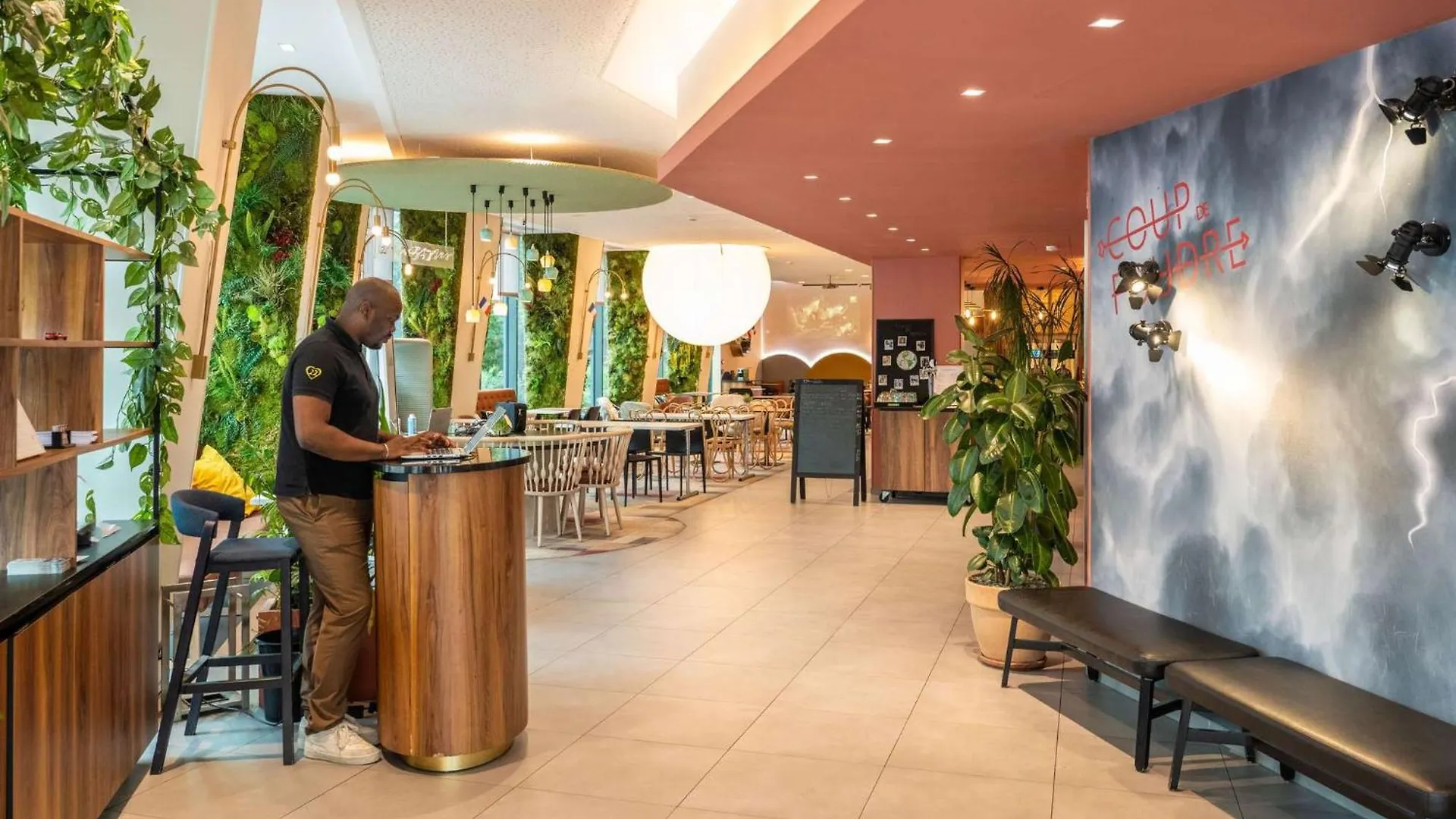 Ibis Styles Meteor Avenue D'italie Παρίσι