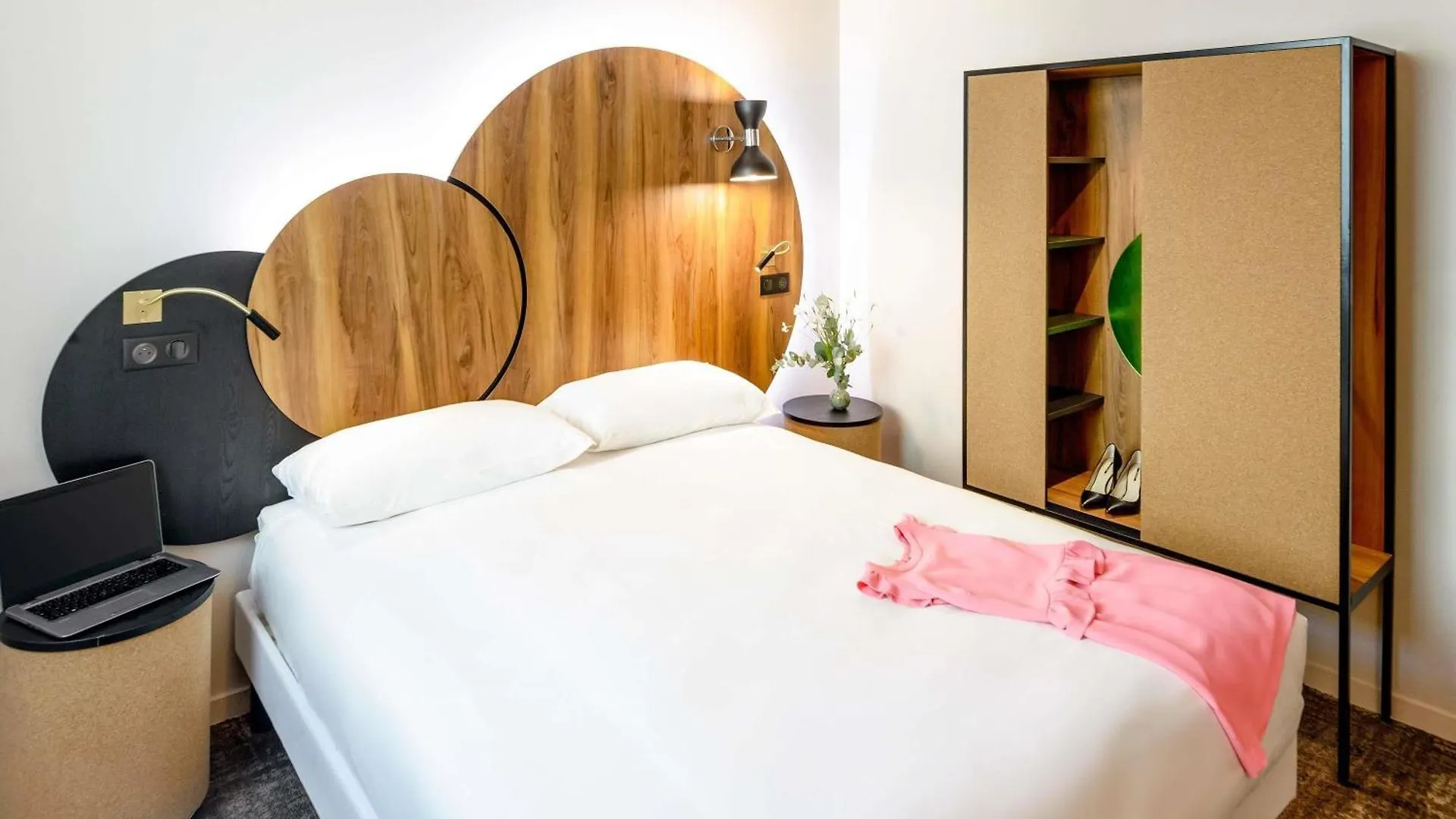 Otel Ibis Styles Meteor Avenue D'italie Paris