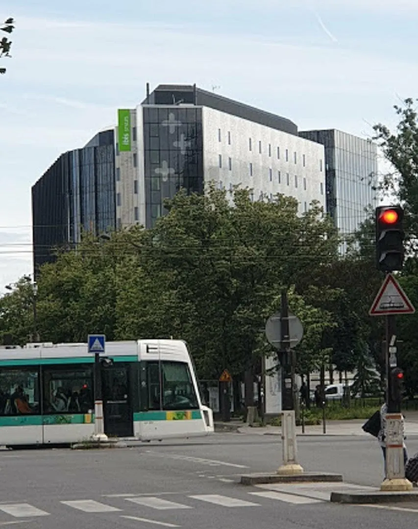 Ibis Styles Meteor Avenue D'italie 3*