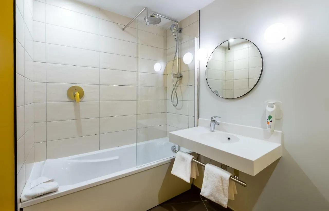 Ibis Styles Meteor Avenue D'italie Ξενοδοχείο