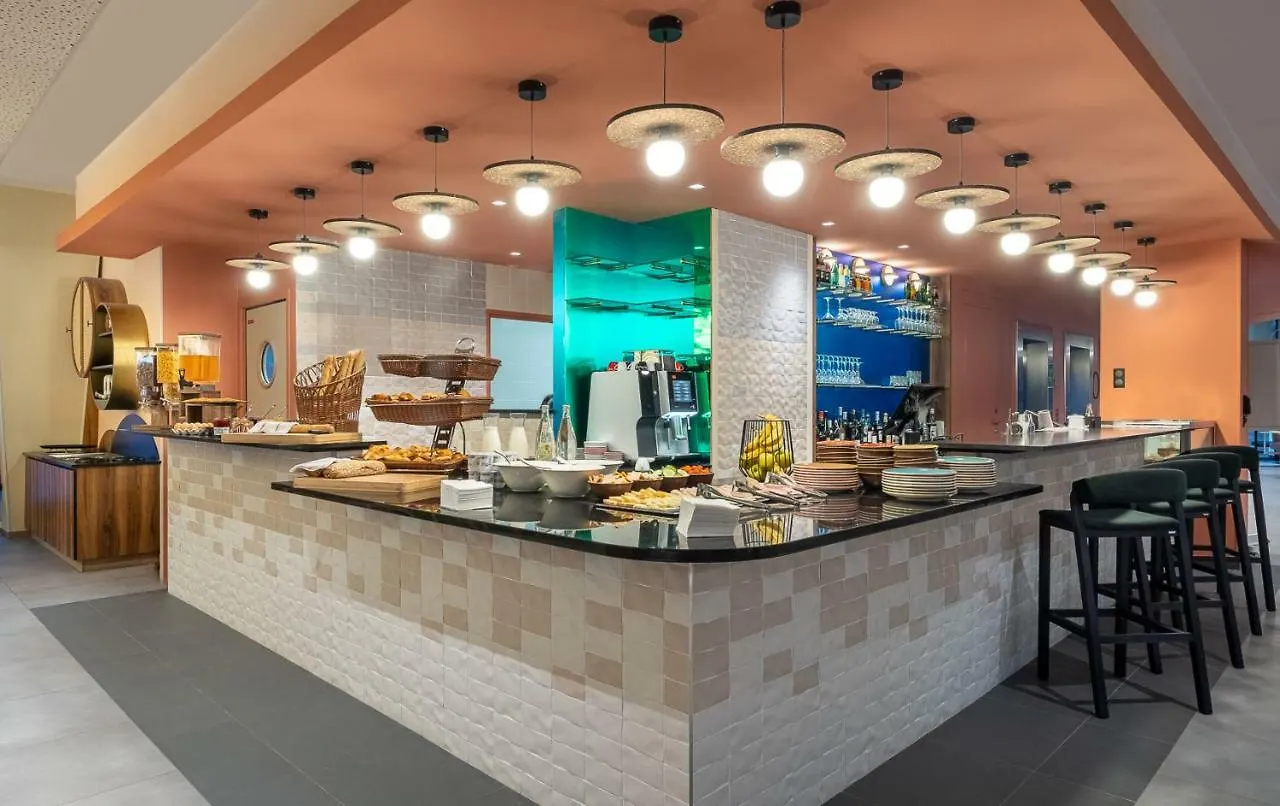 Ibis Styles Meteor Avenue D'italie Ξενοδοχείο