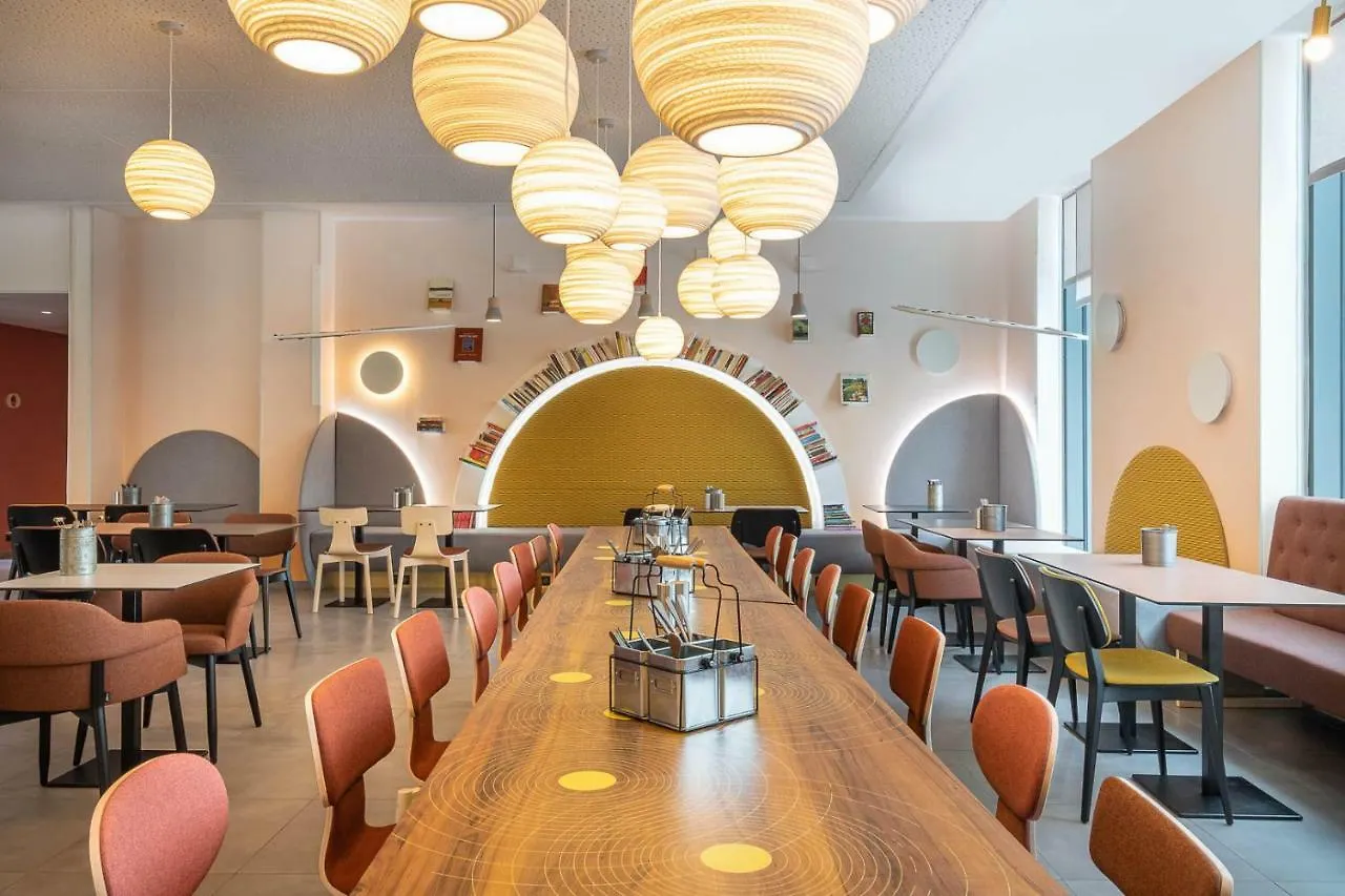 Ibis Styles Meteor Avenue D'italie Ξενοδοχείο