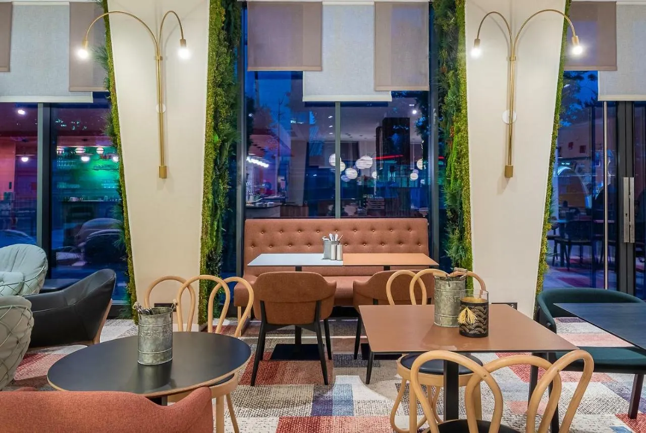 Ibis Styles Meteor Avenue D'italie 3* Παρίσι