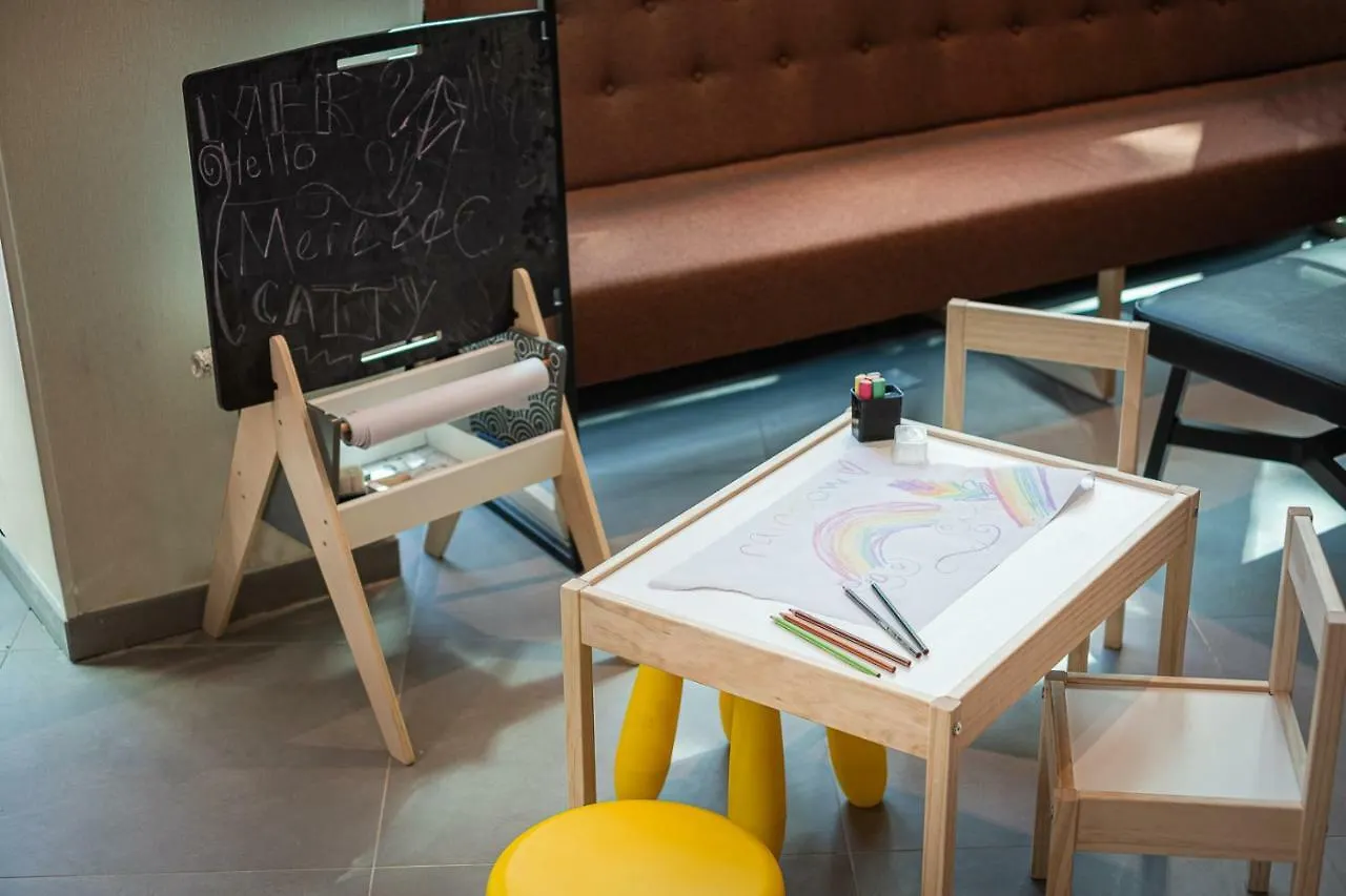 Ibis Styles Meteor Avenue D'italie Ξενοδοχείο 3*