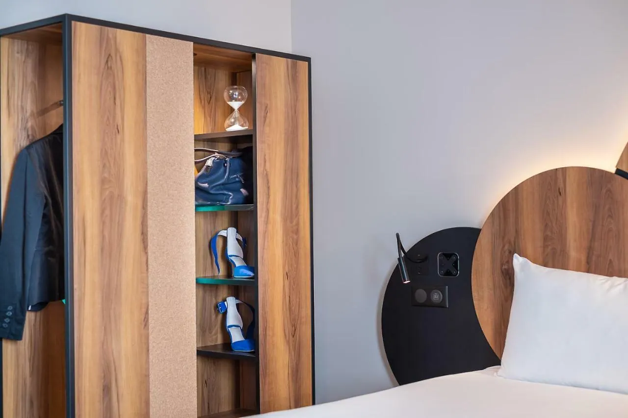 Ibis Styles Meteor Avenue D'italie Ξενοδοχείο 3*
