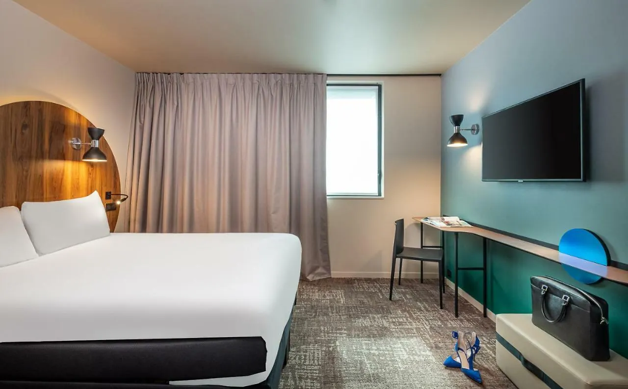 Ibis Styles Meteor Avenue D'italie 3* Παρίσι