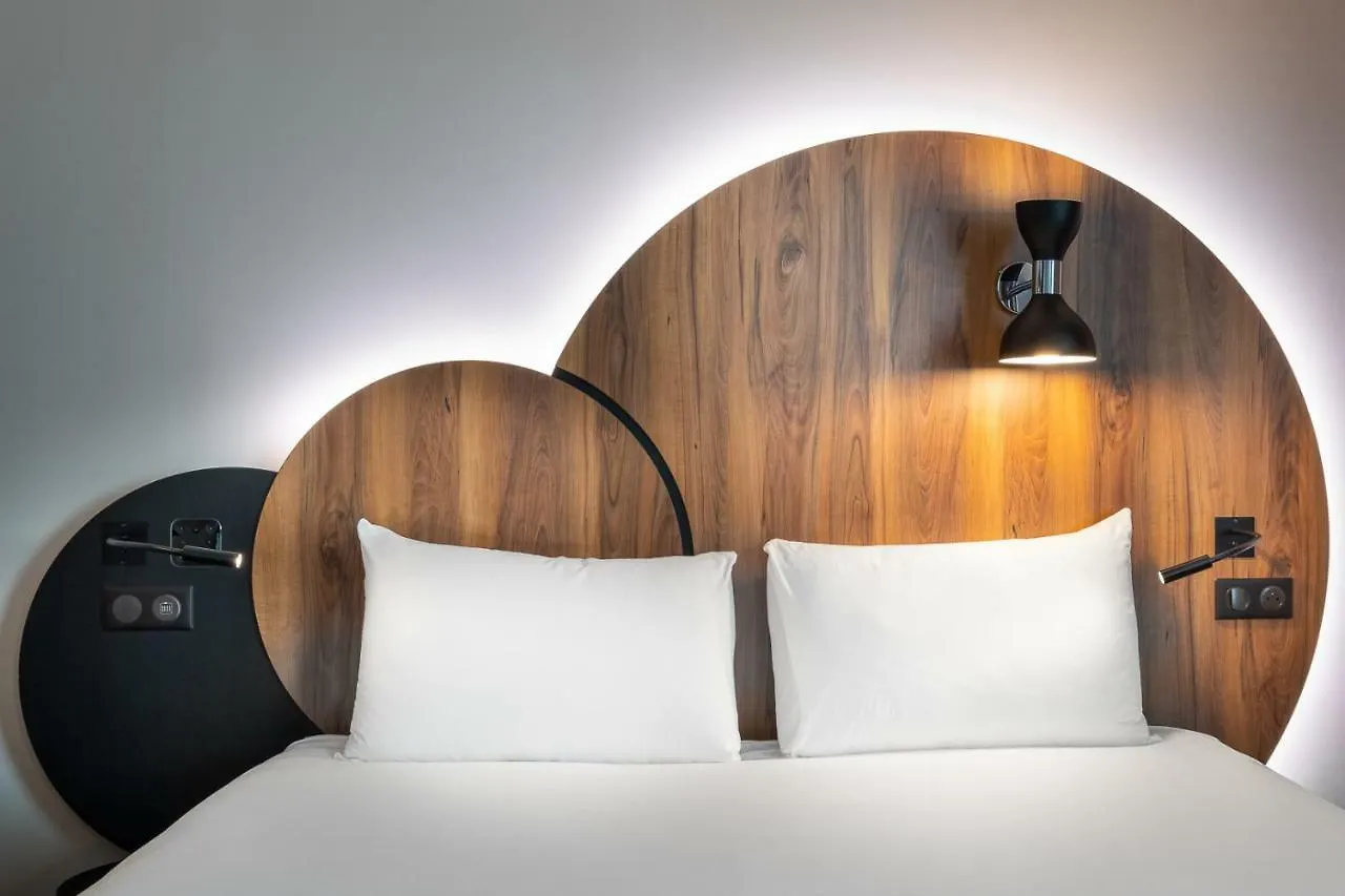 Ibis Styles Meteor Avenue D'italie Ξενοδοχείο 3*