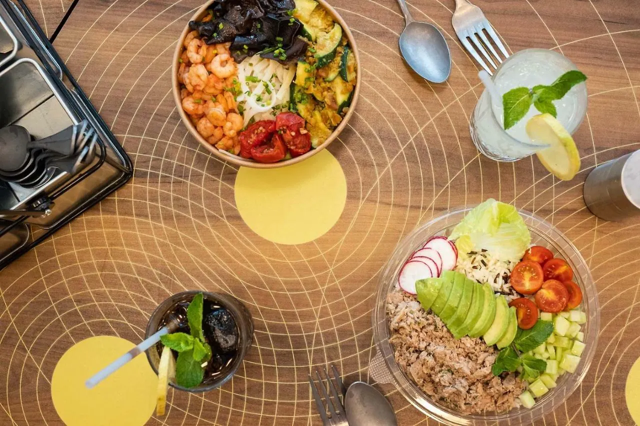 Ibis Styles Meteor Avenue D'italie Ξενοδοχείο 3*