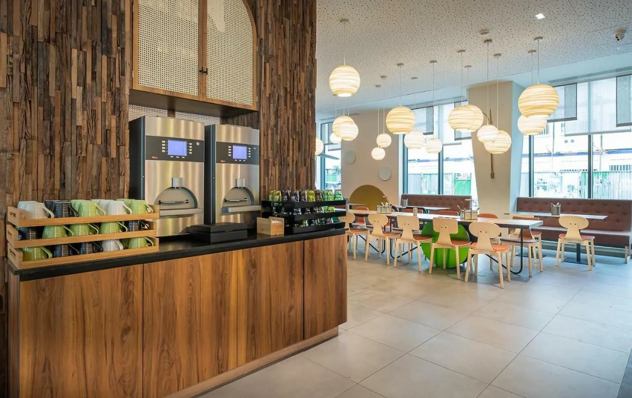 Ibis Styles Meteor Avenue D'italie Παρίσι